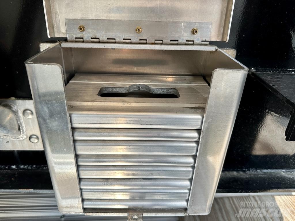 Trail King TK80ACS Druge prikolice