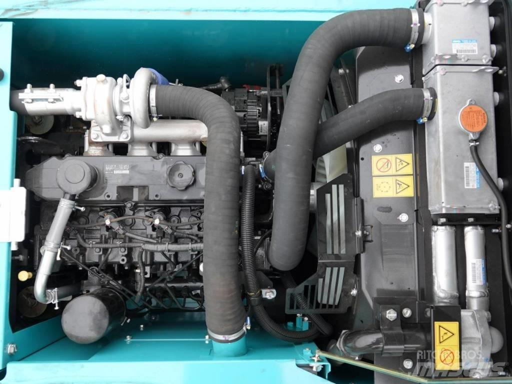Kobelco SK 140 Bagri goseničarji