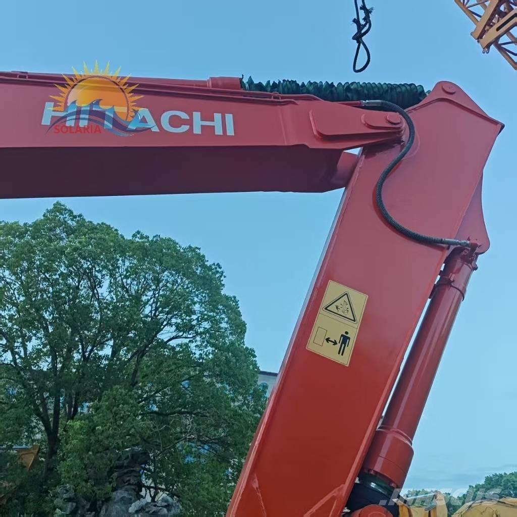 Hitachi ZX 120 Bagri goseničarji