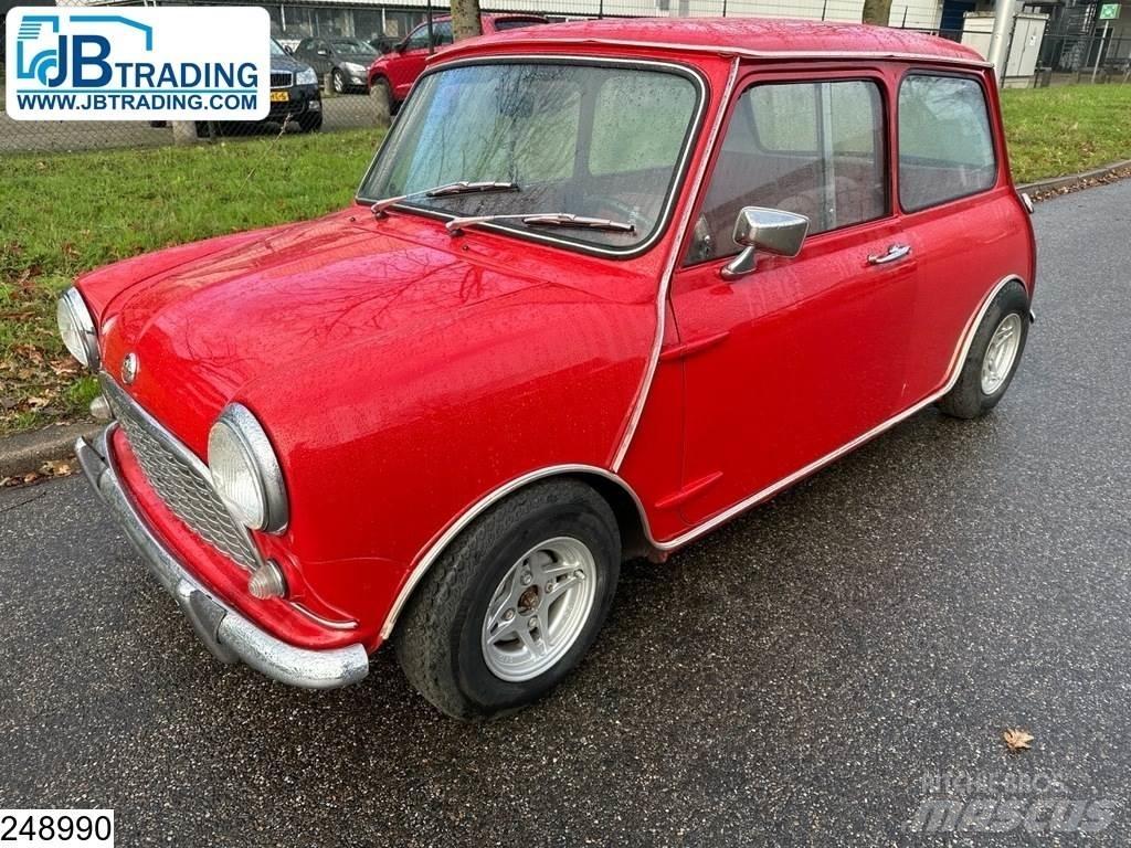 Austin ? Seven 850 Avtomobili