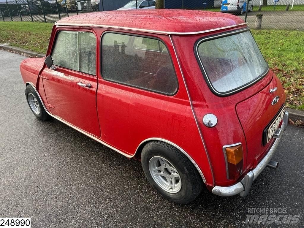 Austin ? Seven 850 Avtomobili