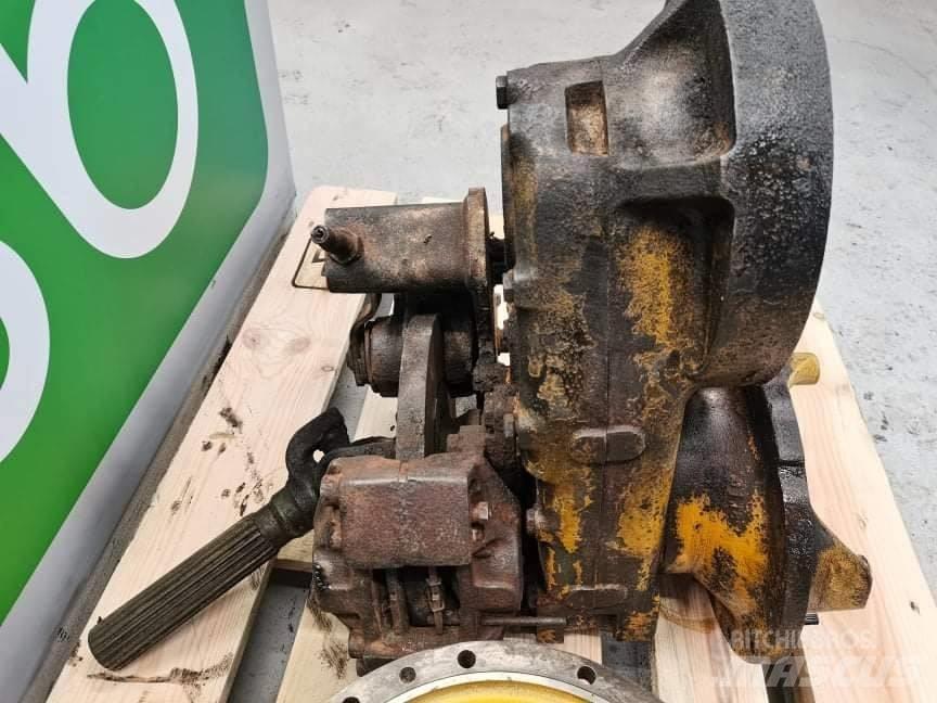 JCB 408 ZX  reducer Menjalnik