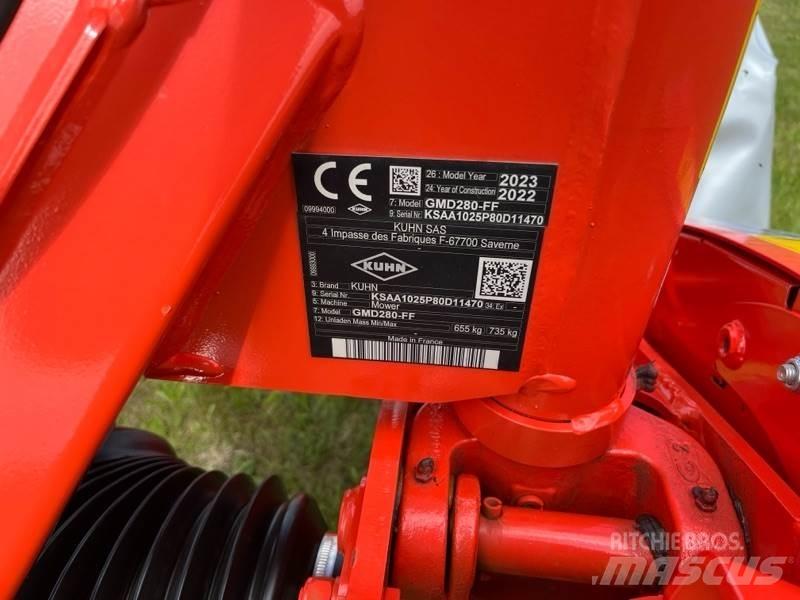 Kuhn GMD280 FF Kmetijstvo - drugo