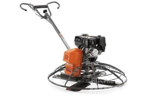 Husqvarna CT36 Gladilci betona - helikopterji
