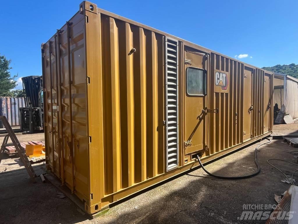 CAT 3512 B Dizelski agregati