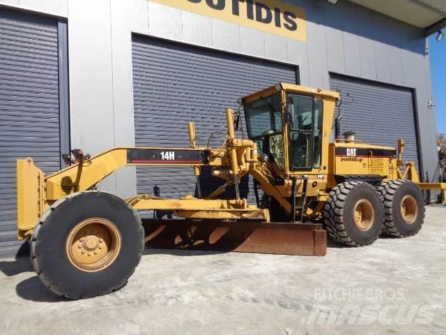CAT 14 H II Grederji
