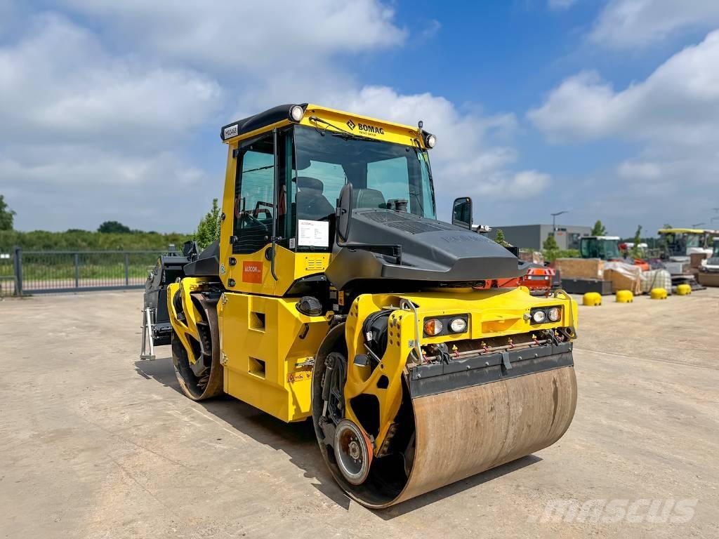Bomag BW 174 AP-4V Dvojni valjarji