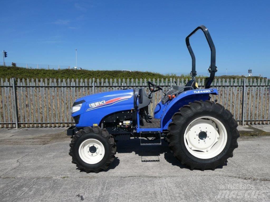 Iseki TLE4490 Traktorji