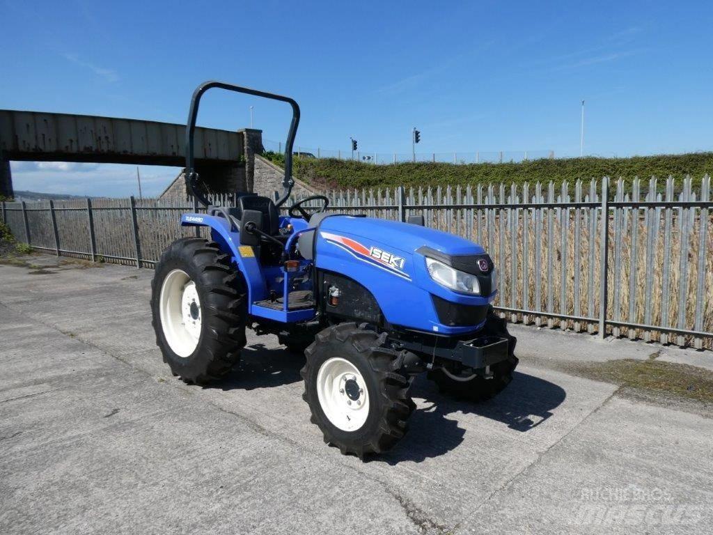 Iseki TLE4490 Traktorji