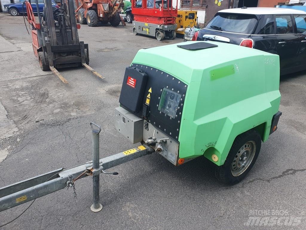 Kaeser M 20 Kompresorji