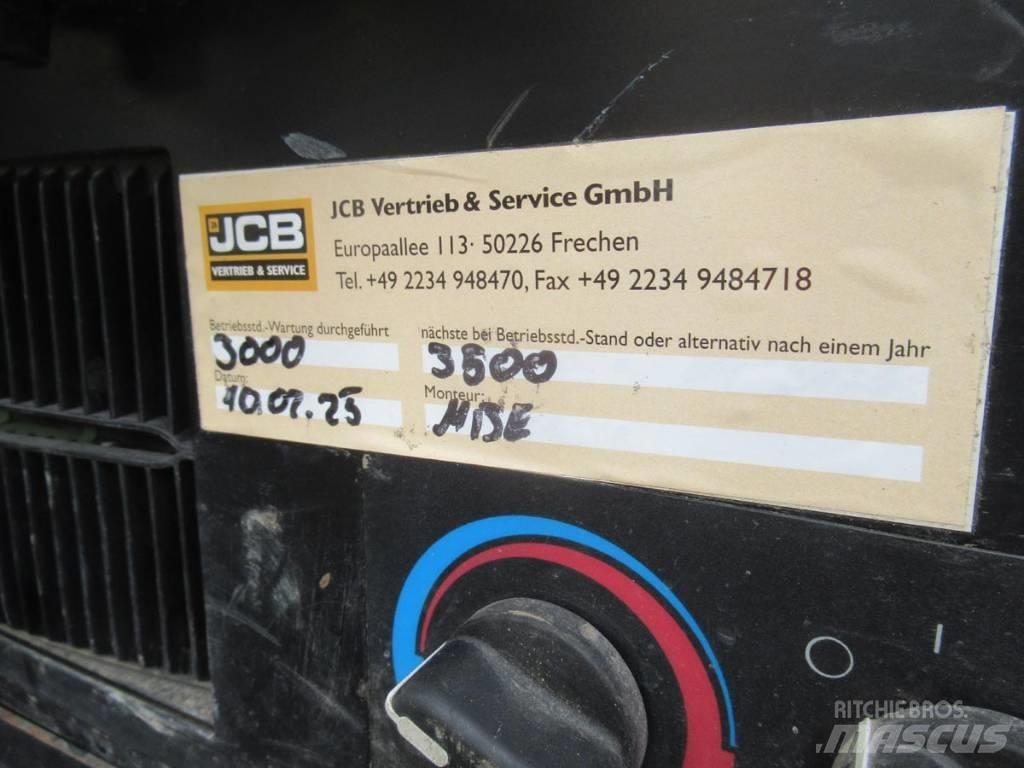JCB 8026 CTS Mini bagri <7t