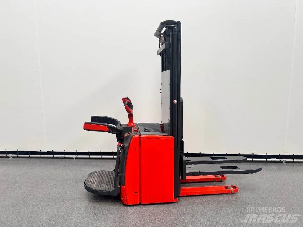 Linde L 16 AP Ročni električni viličar