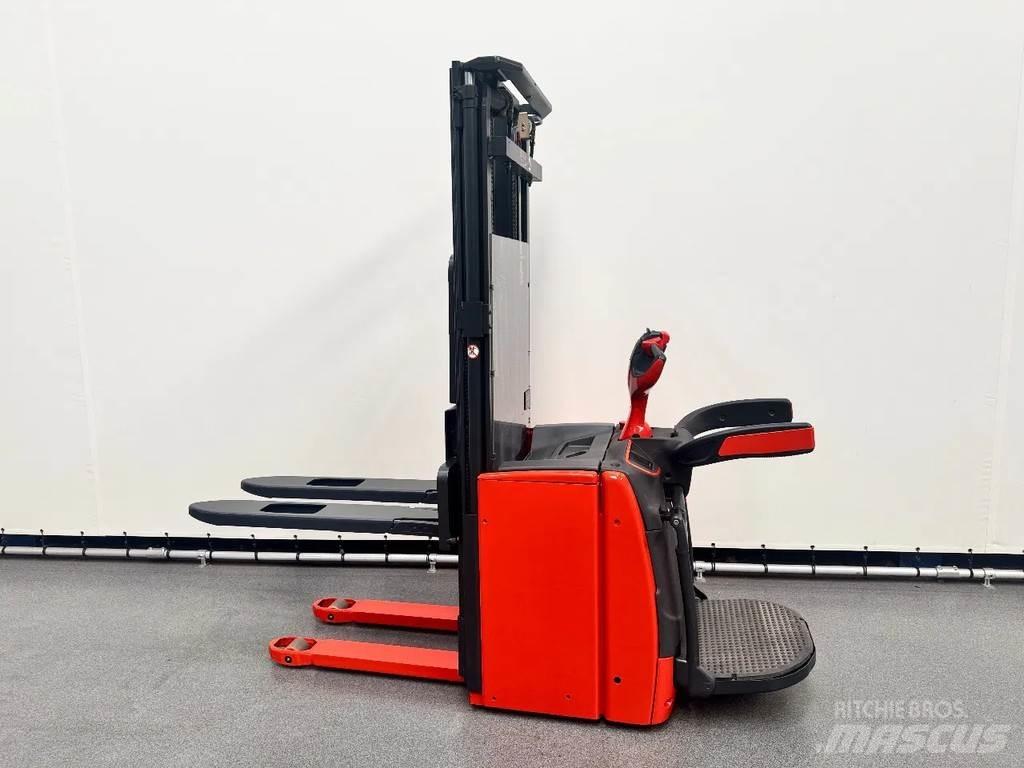 Linde L 16 AP Ročni električni viličar
