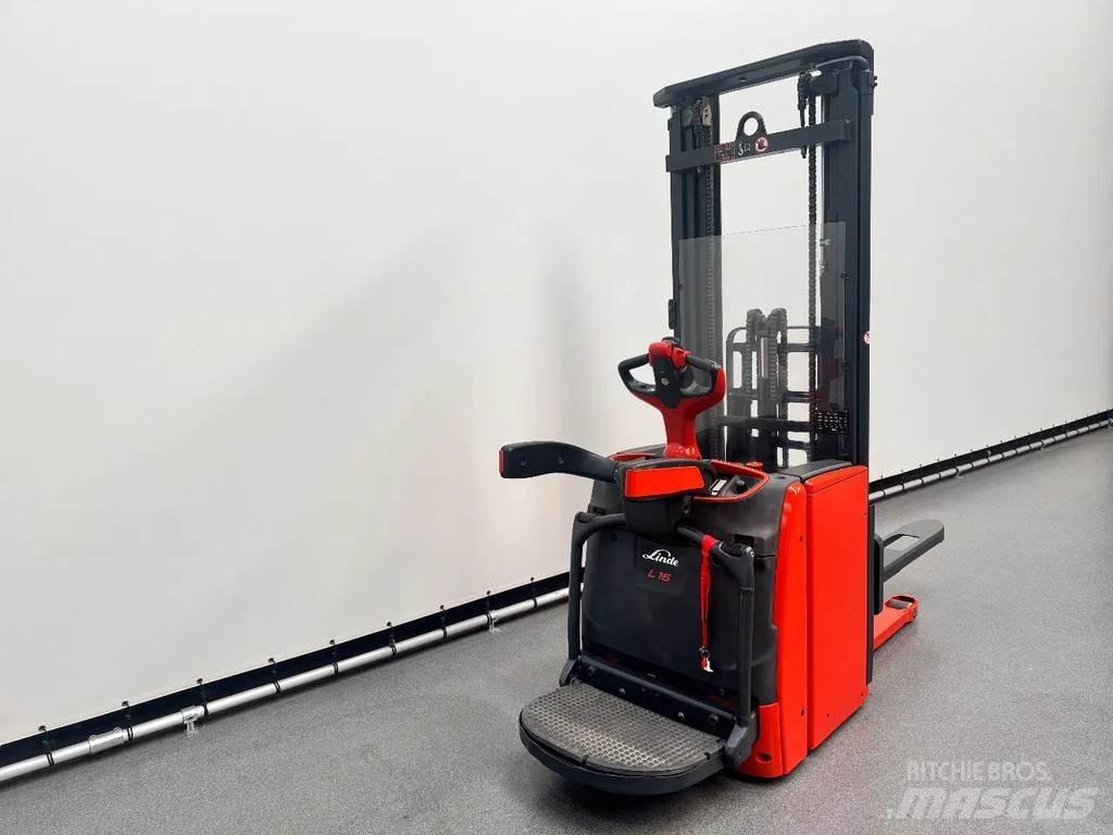 Linde L 16 AP Ročni električni viličar