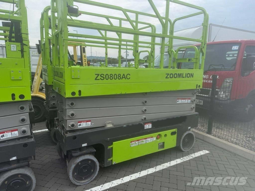 Zoomlion ZS 0808 AC Škarjaste dvižne ploščadi