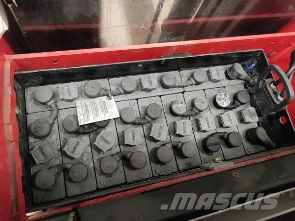 Manitou ES616 AC Samopogonski ročni viličarji