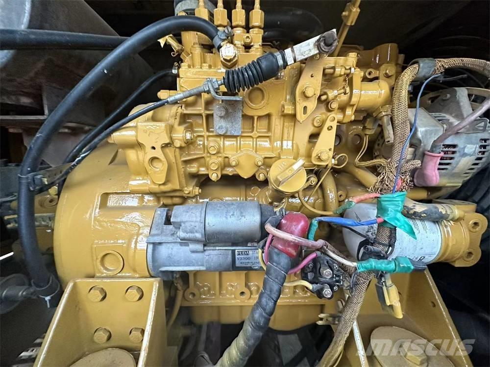 CAT 306 Mini bagri <7t