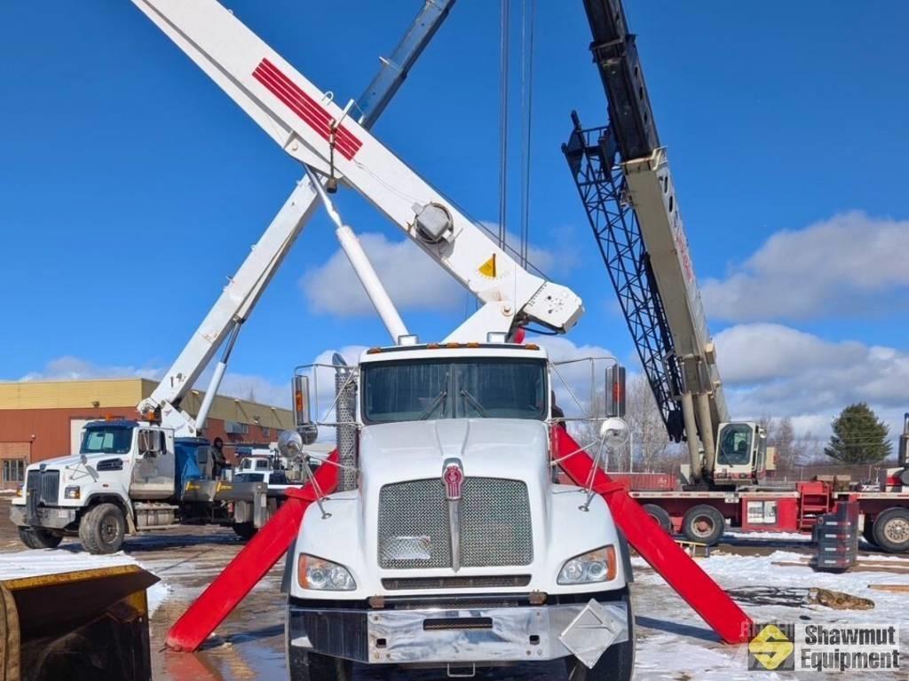 Terex TC 3874 Drugi tovornjaki