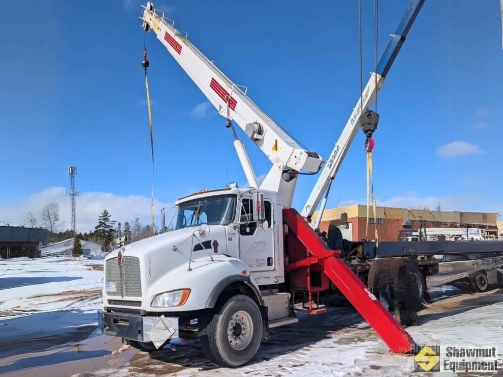 Terex TC 3874 Drugi tovornjaki