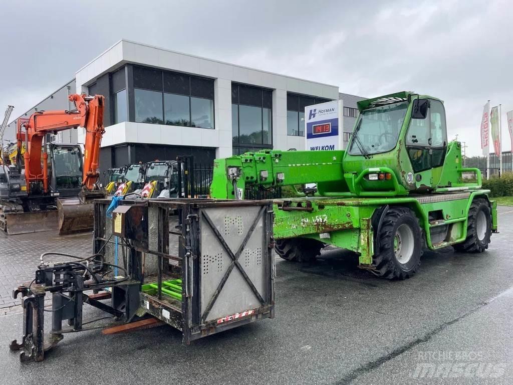 Merlo RT40.25 Teleskopski viličarji