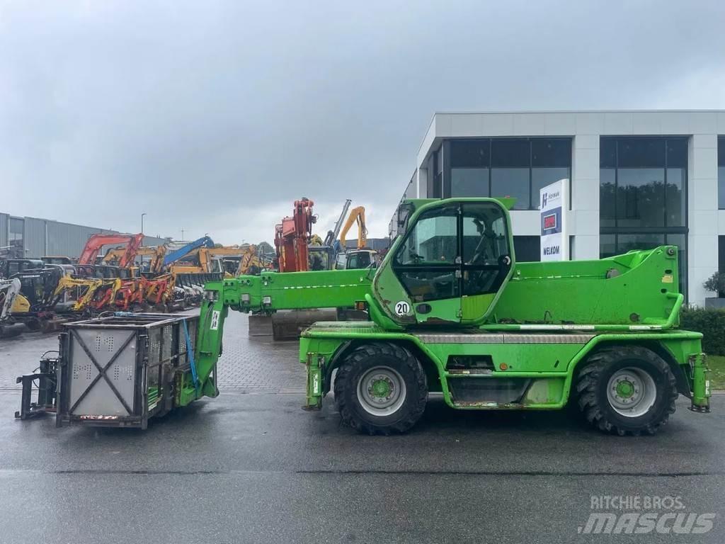 Merlo RT40.25 Teleskopski viličarji
