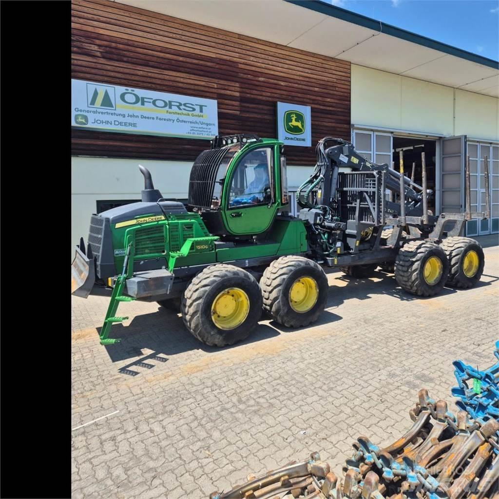 John Deere 1510 G Forwarderji