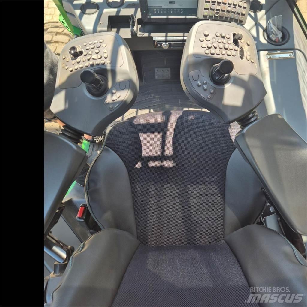 John Deere 1510 G Forwarderji