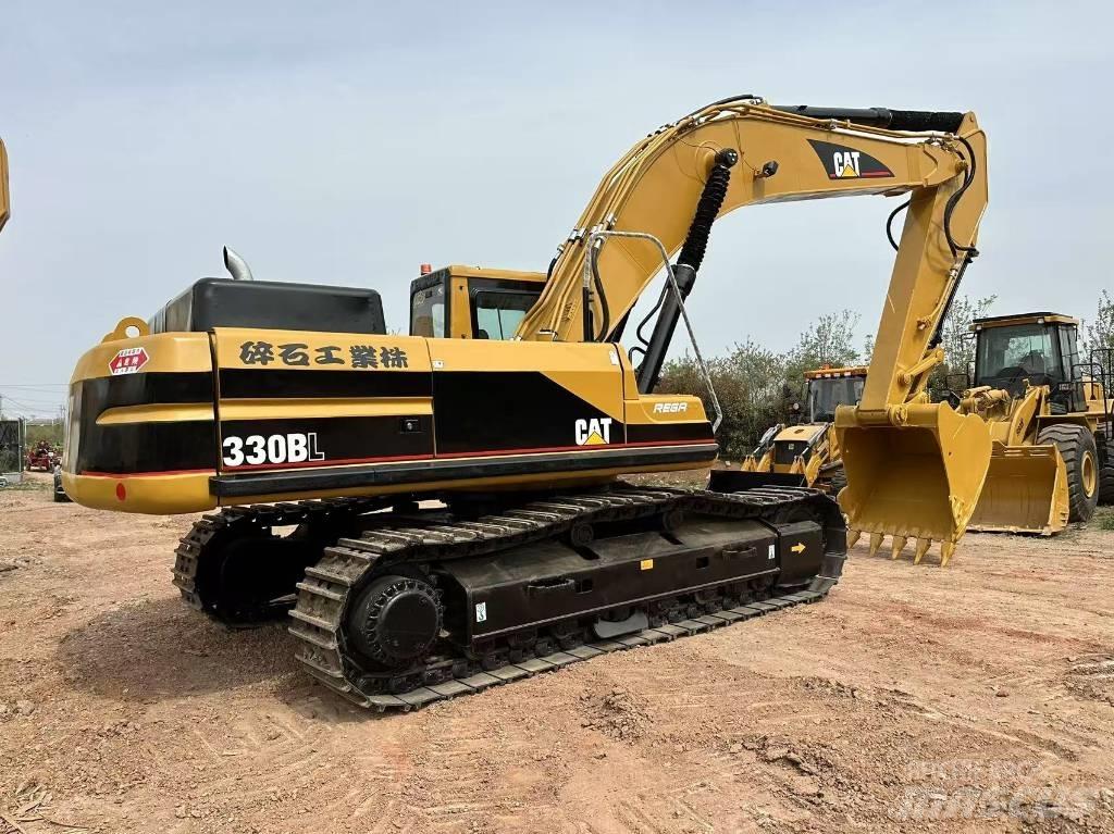 CAT 330 B L Bagri goseničarji