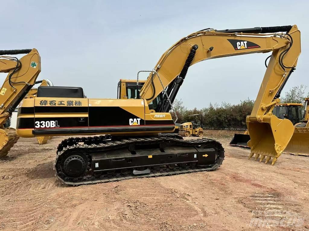 CAT 330 B L Bagri goseničarji