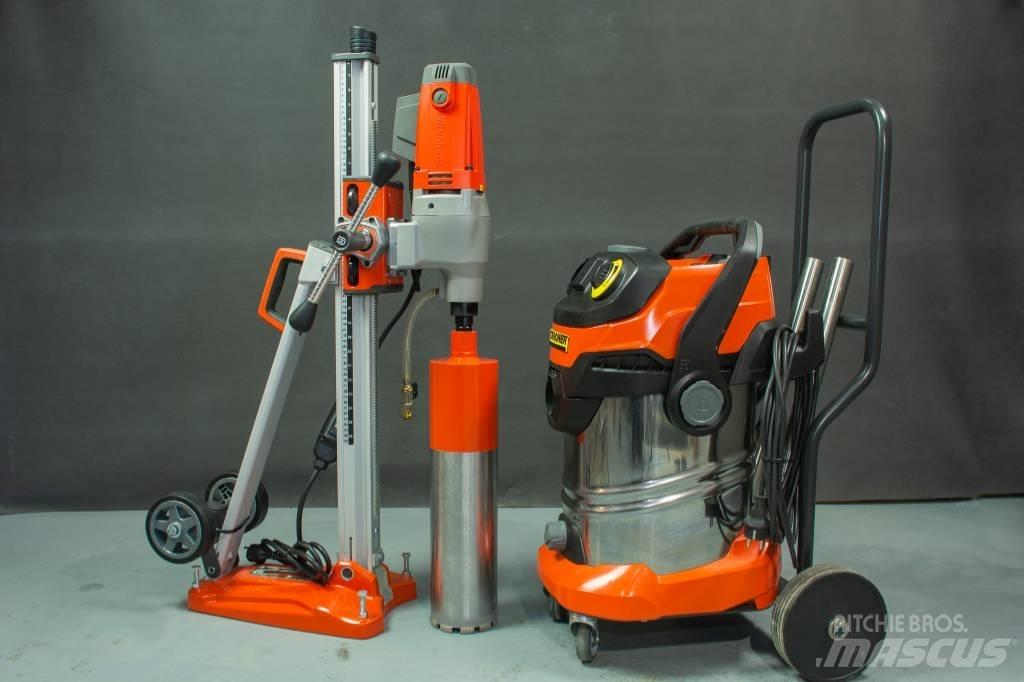 Husqvarna DMS240 WD6 Drugo
