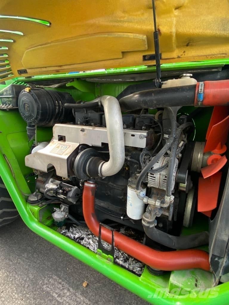 Merlo P 120.10 HM Teleskopski viličarji