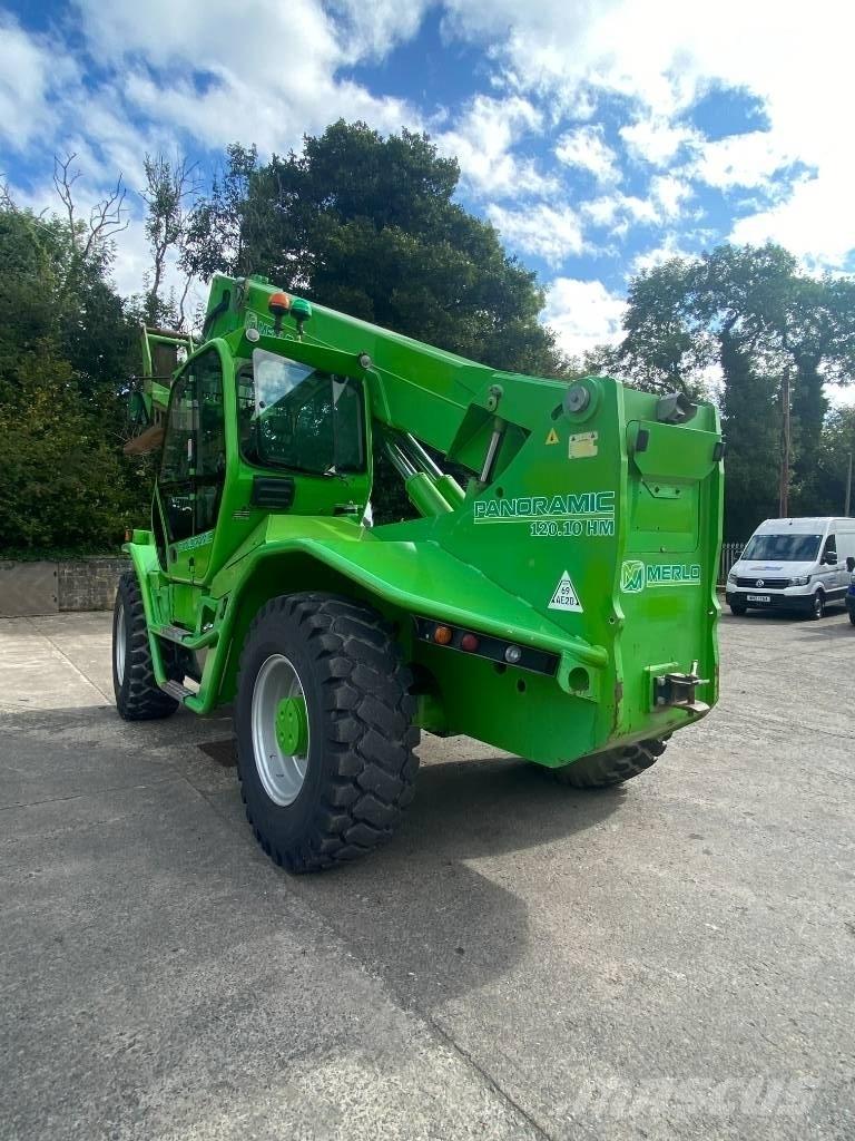 Merlo P 120.10 HM Teleskopski viličarji
