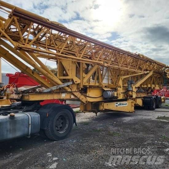 Potain GTMR 386 B Samopostavljivi žerjavi