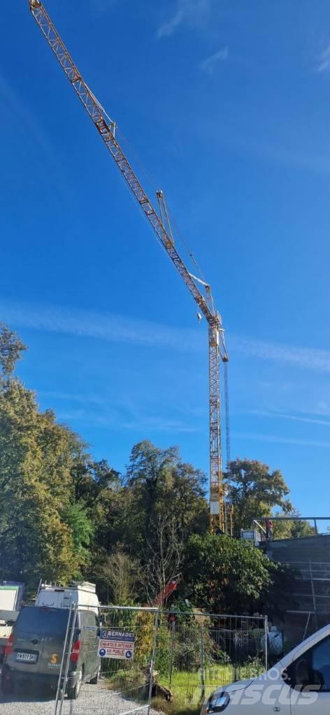 Potain GTMR 386 B Samopostavljivi žerjavi