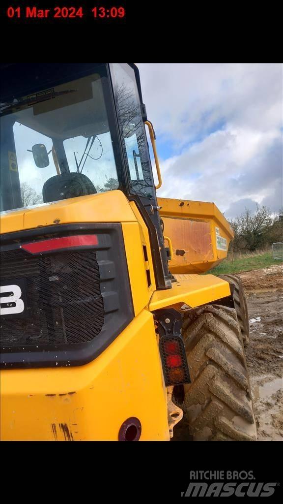 JCB 6 ST Ne cestni demperji