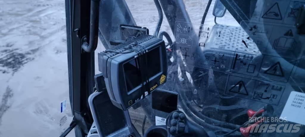 Volvo EC 300 D L Bagri goseničarji