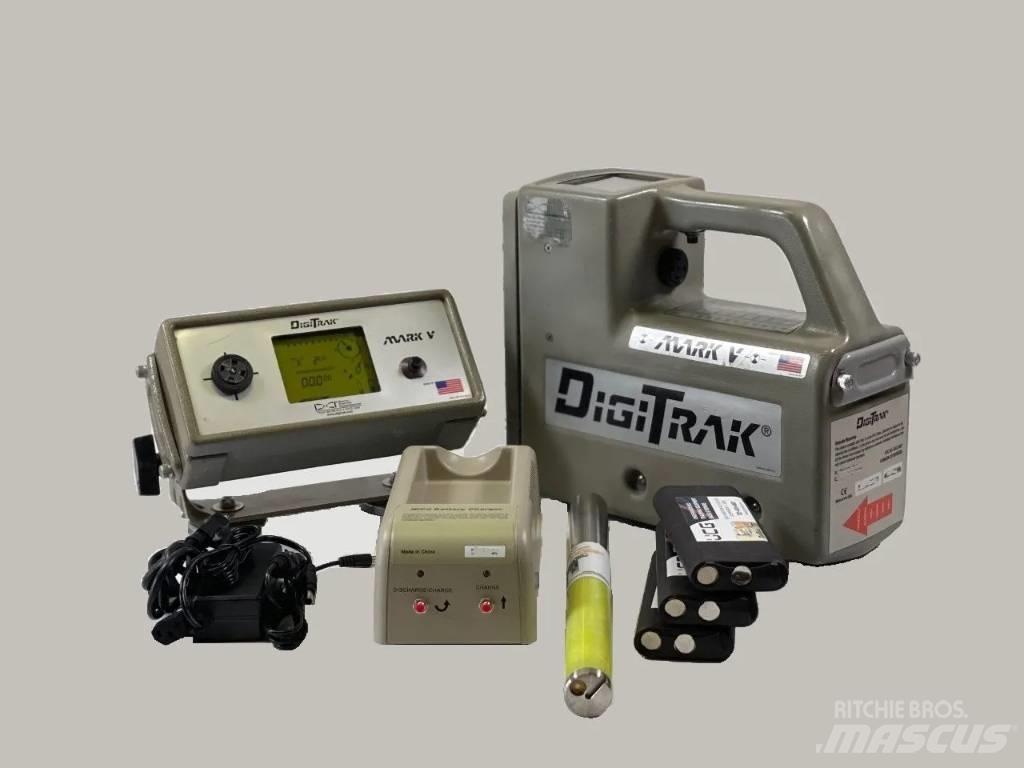 DigiTrak Mark V Drugi deli