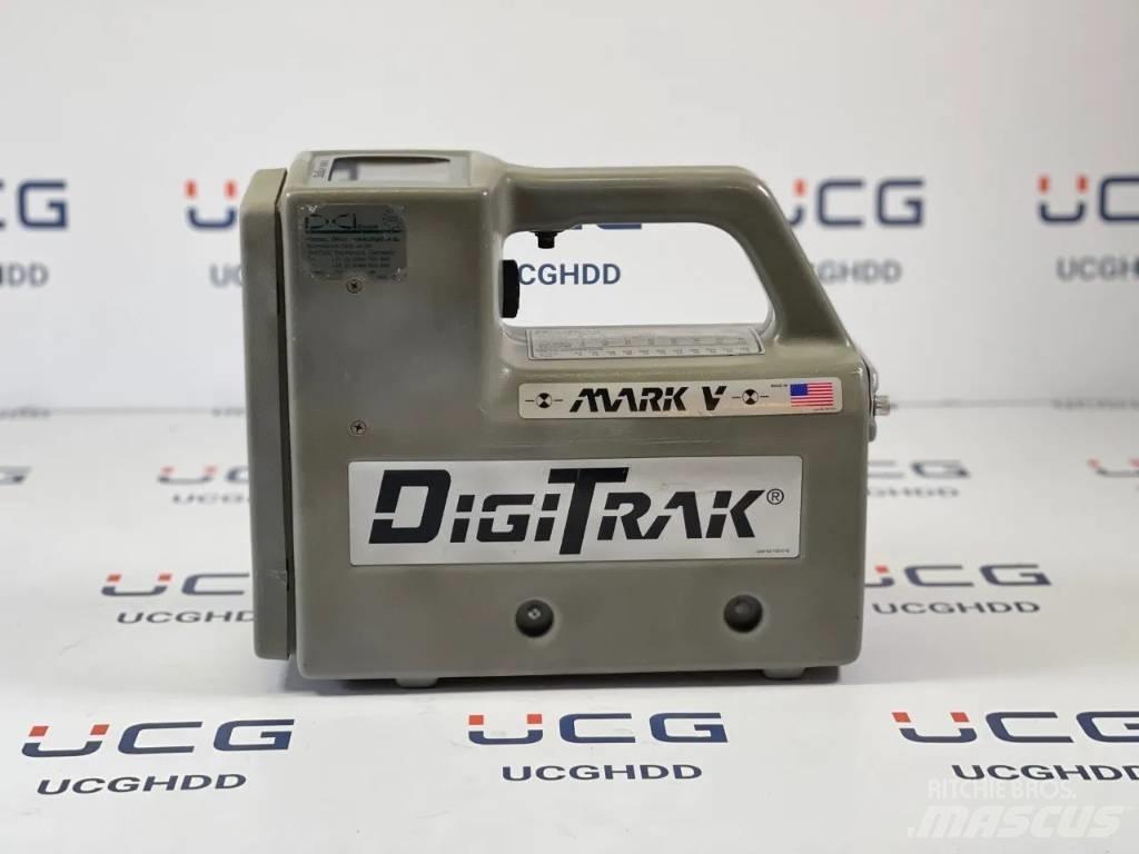 DigiTrak Mark V Drugi deli