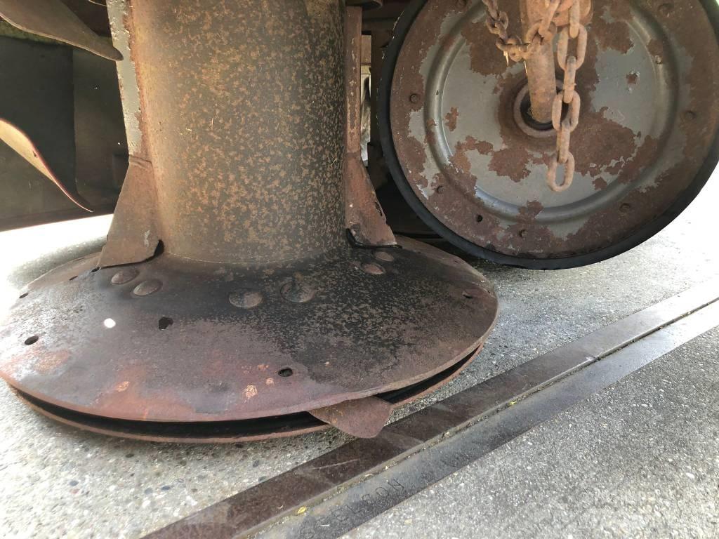 CLAAS Corto 275 F Kosilnice