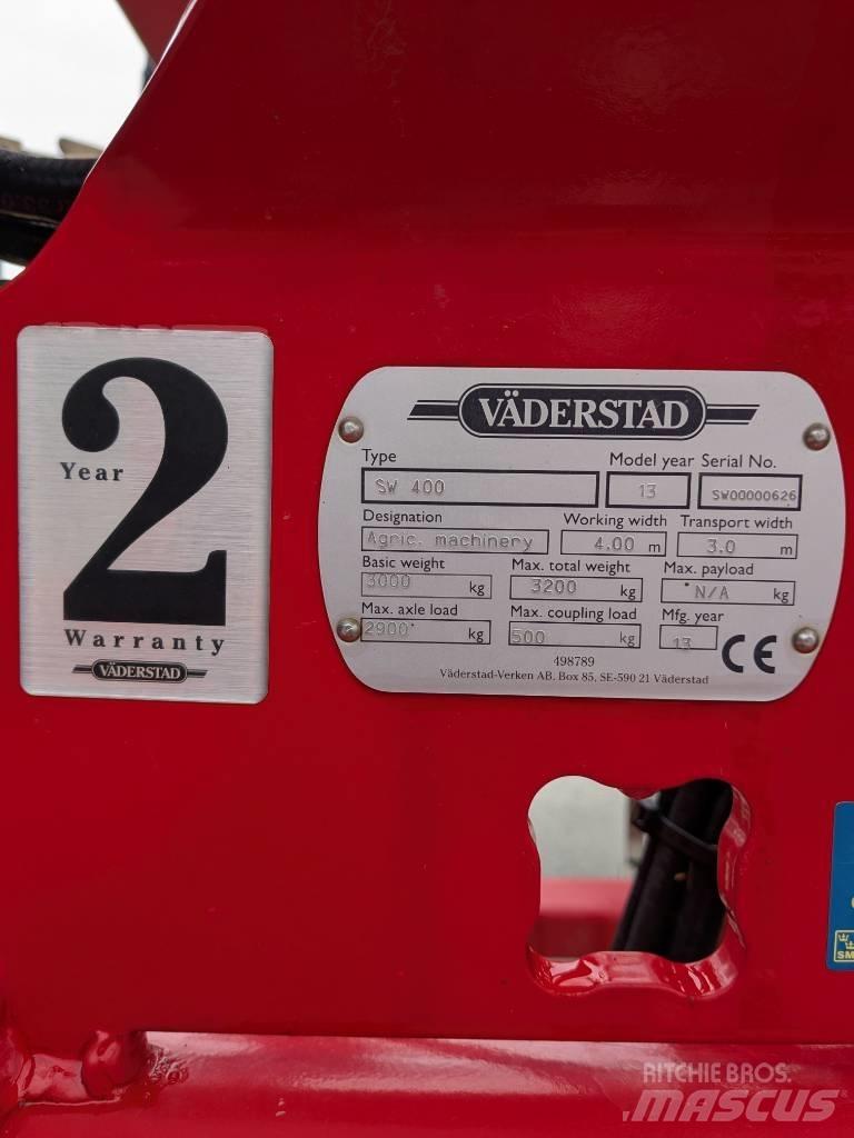 Väderstad Swift 400 Kultivatorji