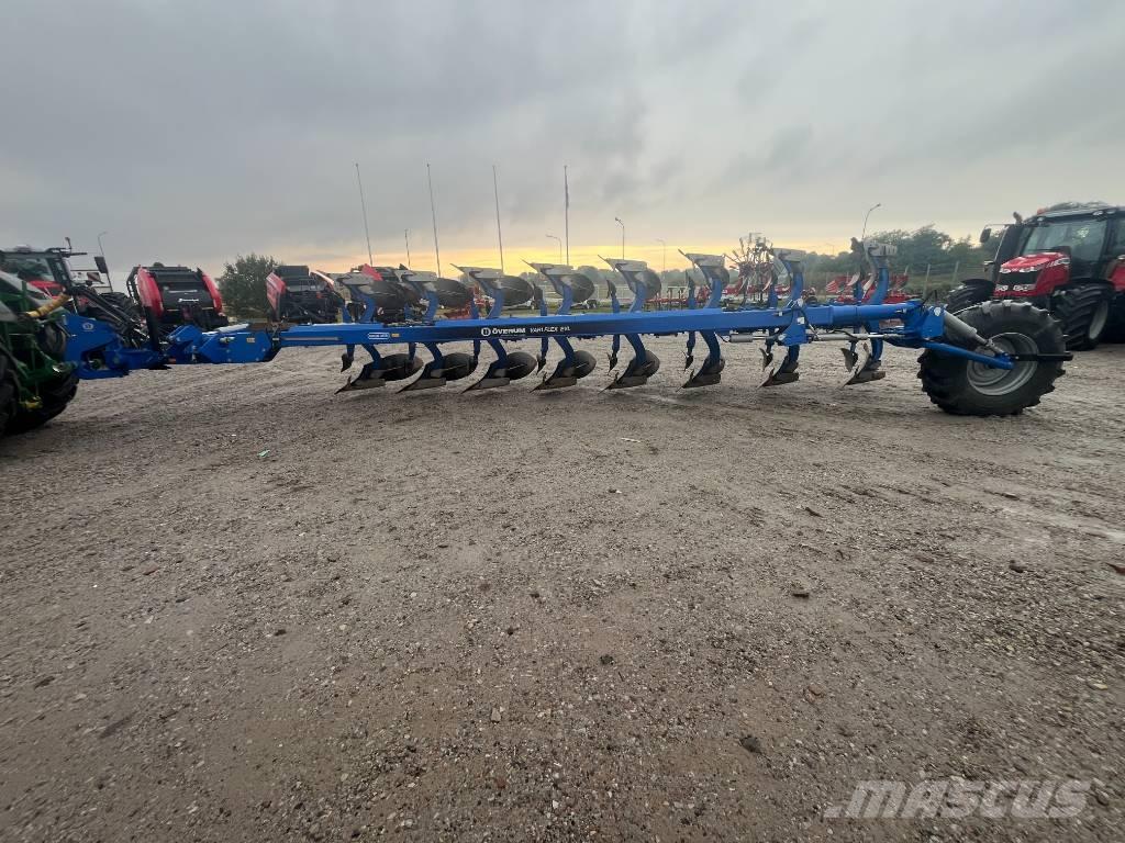 Överum VariFlexEVL Obračalni plugi