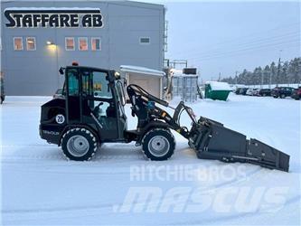 Weidemann 1260LP Skid steer mini nakladalci