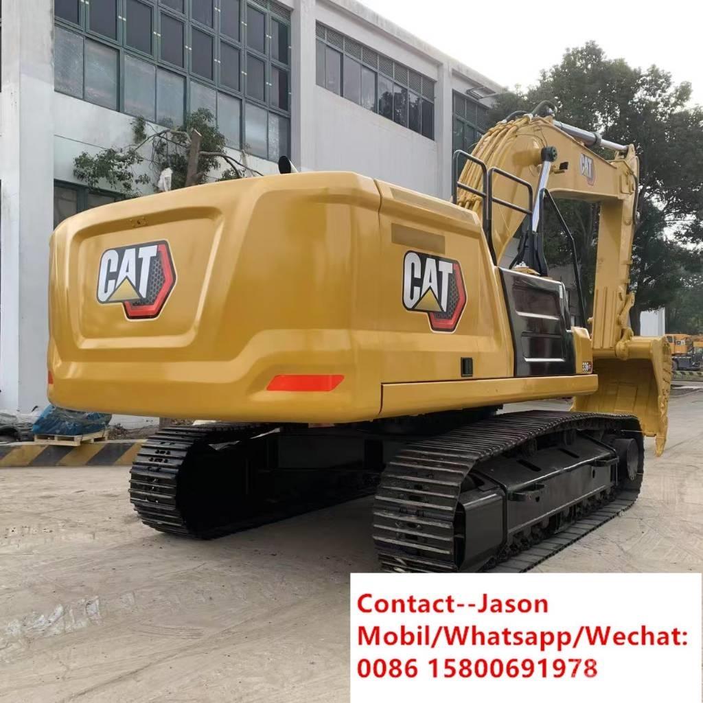 CAT 336 Bagri goseničarji