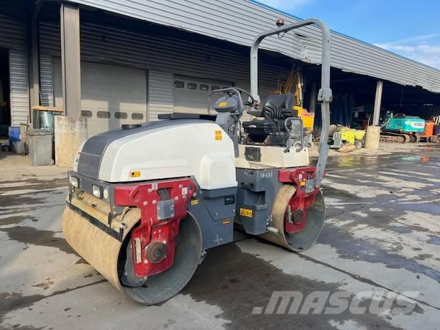 Dynapac CC 1300 Dvojni valjarji