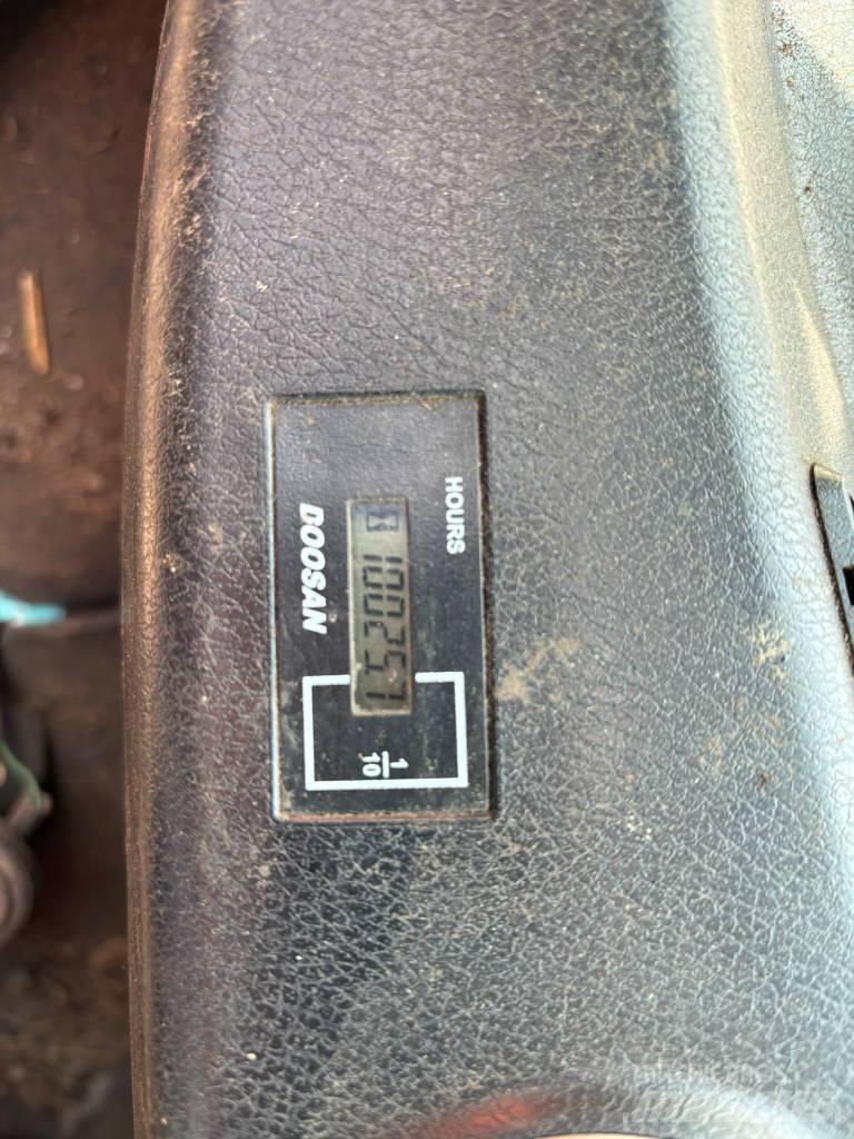 Doosan DL 300-5 Kolesni nakladalci