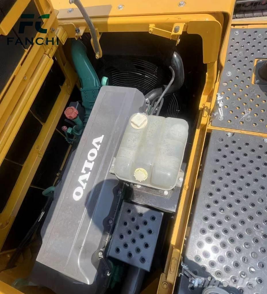 Volvo 480 Bagri goseničarji