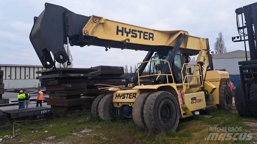 Hyster RS45-31CH Dosežni viličarji