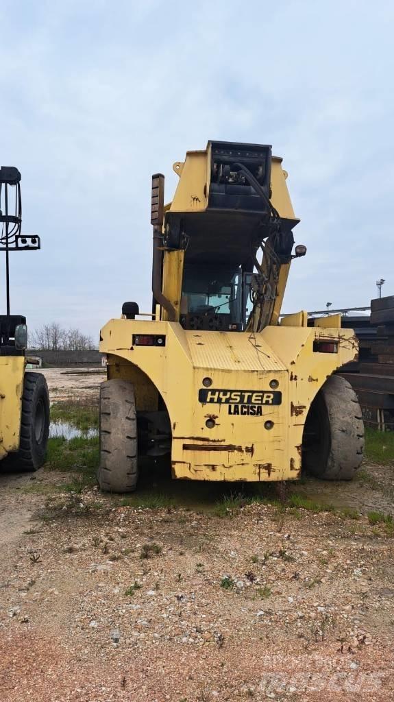 Hyster RS45-31CH Dosežni viličarji