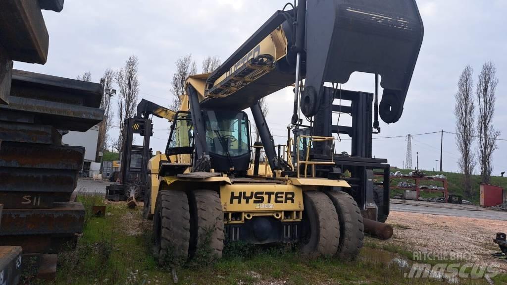 Hyster RS45-31CH Dosežni viličarji