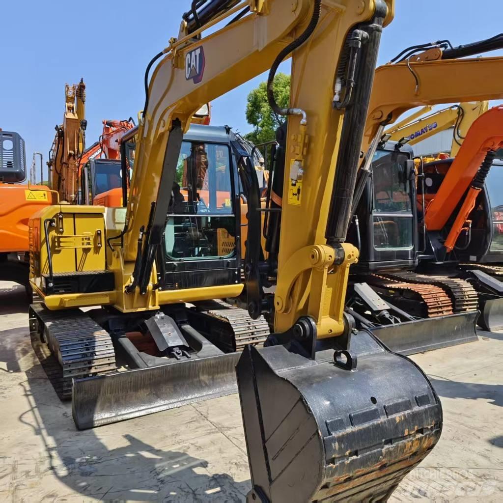 CAT 305.5 Mini bagri <7t